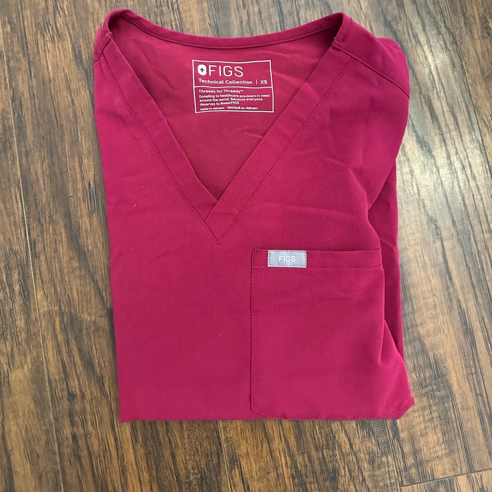 Figs Scrubs Livingston